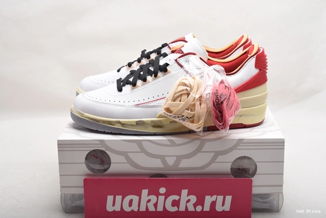 Air DJ4375- x 356 2 Timeless OFF-WHITE Jordan 1948 Low 1025